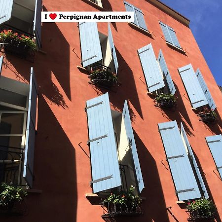 I Love Perpignan Apartments Exterior photo