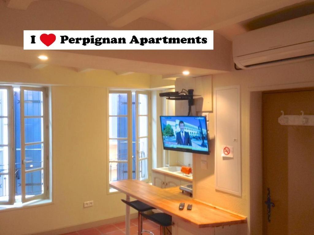 I Love Perpignan Apartments Exterior photo