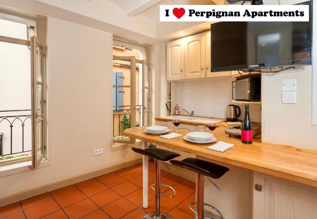 I Love Perpignan Apartments Exterior photo