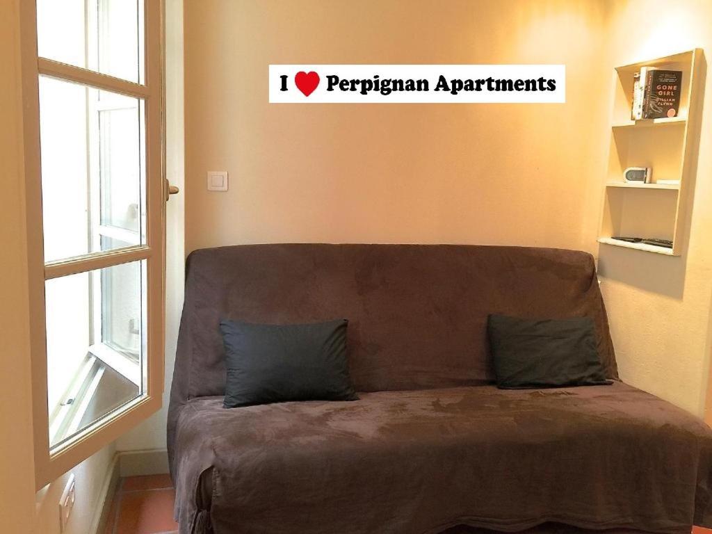 I Love Perpignan Apartments Exterior photo