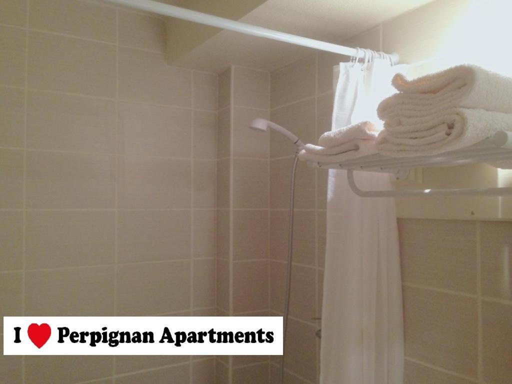 I Love Perpignan Apartments Exterior photo