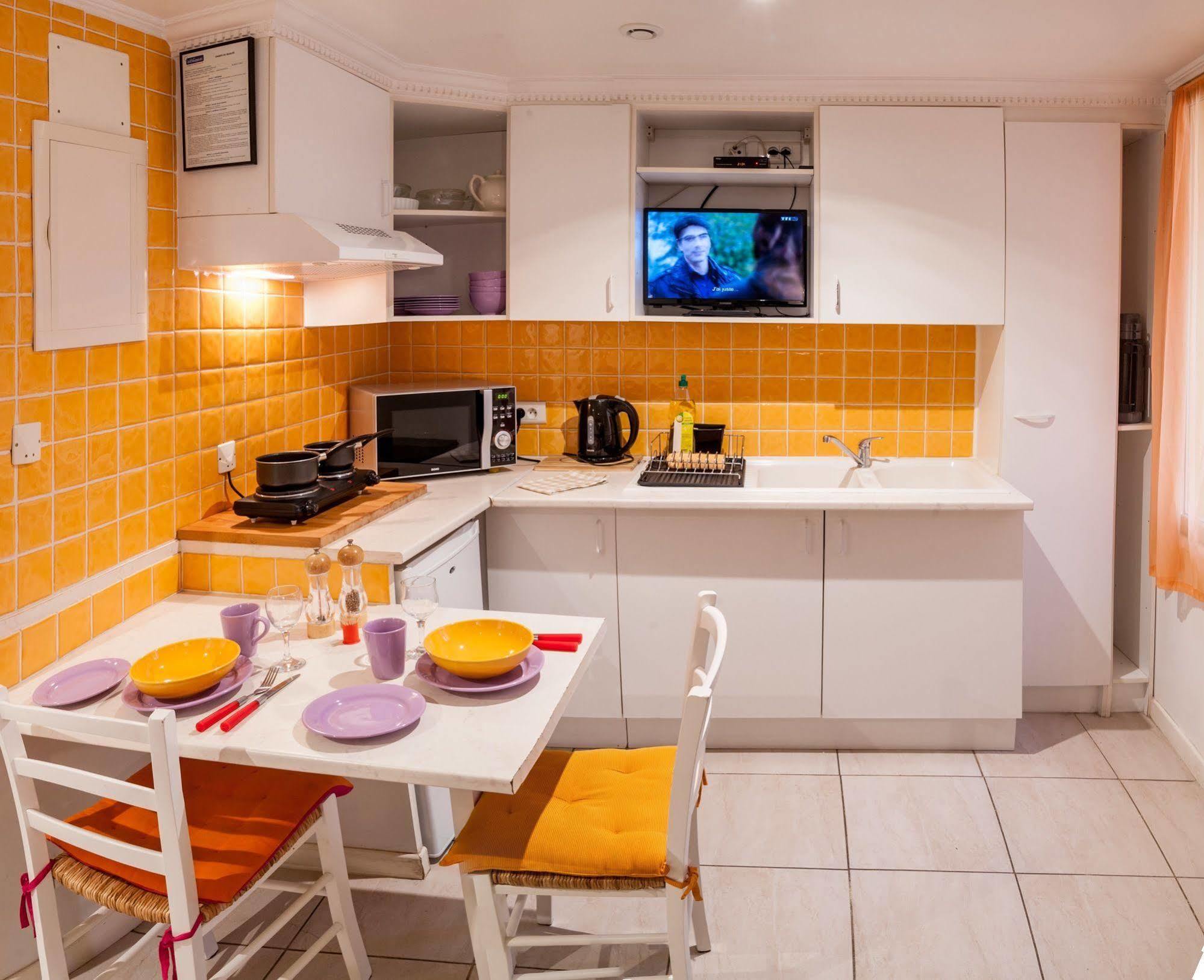 I Love Perpignan Apartments Exterior photo